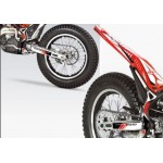 Adesivi Forcellone Beta Evo 2012